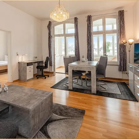 Marina Marina App 1 Appartement Heringsdorf (Usedom)