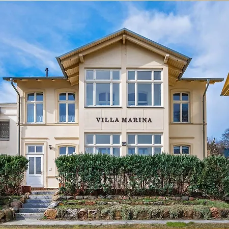 Marina Marina App 1 Appartement *