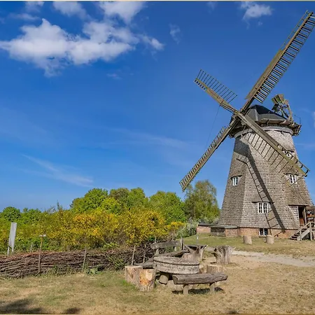 Marina Marina App 1 Appartement Heringsdorf (Usedom)