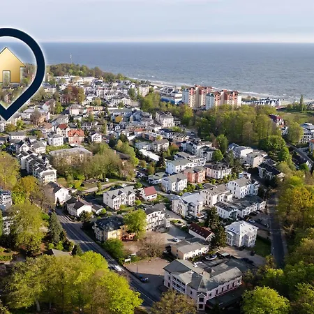Marina Marina App 1 * Heringsdorf (Usedom)