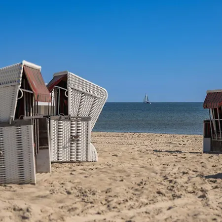 Lejlighed Marina Marina App 1 Heringsdorf (Usedom)