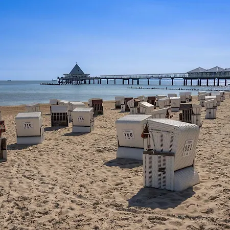 Marina Marina App 1 Heringsdorf (Usedom)