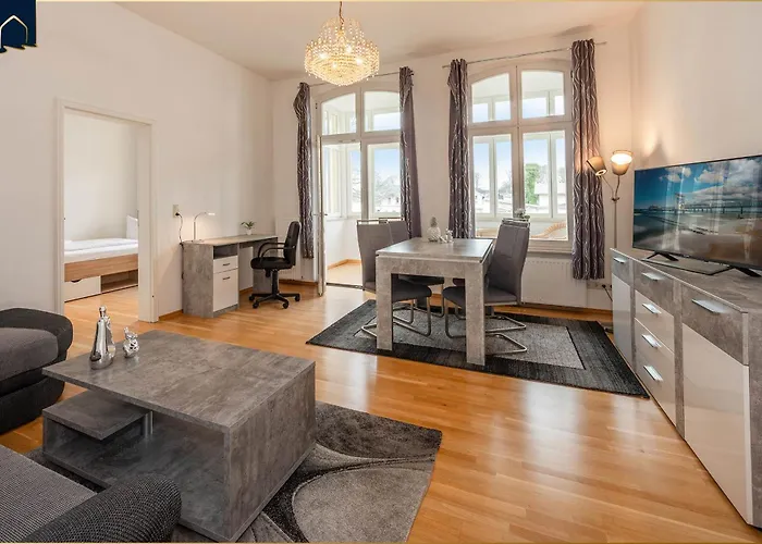 Marina Marina App 1 Apartment Ostseebad Heringsdorf
