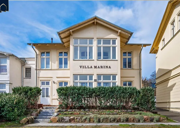 Marina Marina App 1 Apartment *