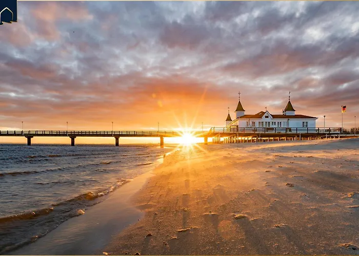 Marina Marina App 1 * Heringsdorf (Usedom)